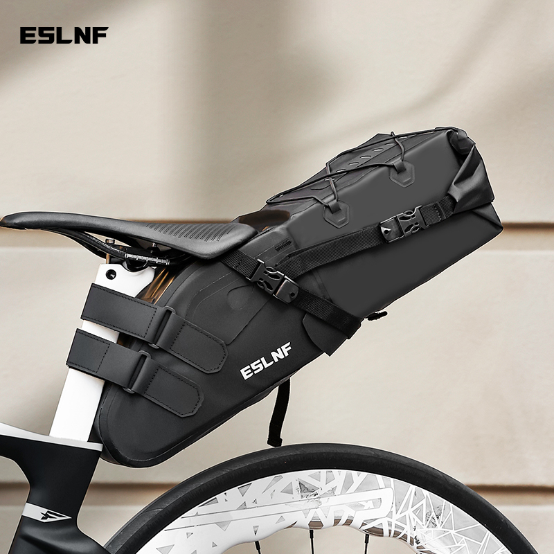 Commuting By Bike - ESLNF Reflective Waterproof MTB 10L Large