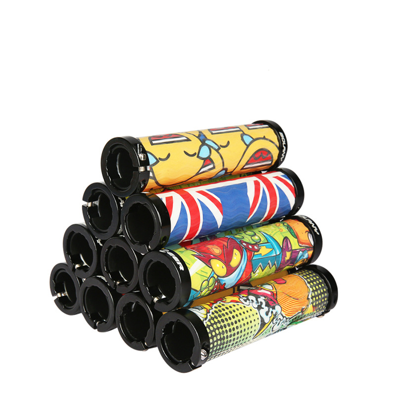 SEER MTB Bike Grips Silicone H - Commuter Bike Lock review and price