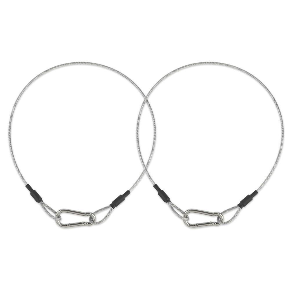 Stainless Steel Security Cable - Cable Lock Flexible review and price