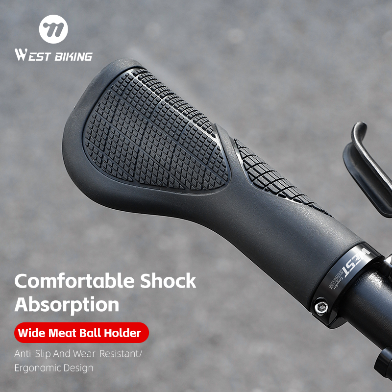 WEST BIKING Bike Grips Shock-a - Commuter Bike Lock review and price