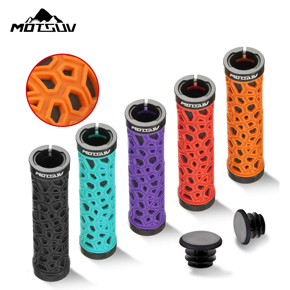 Chinese Style Bicycle Grips MT - Commuter Bike Lock review and price