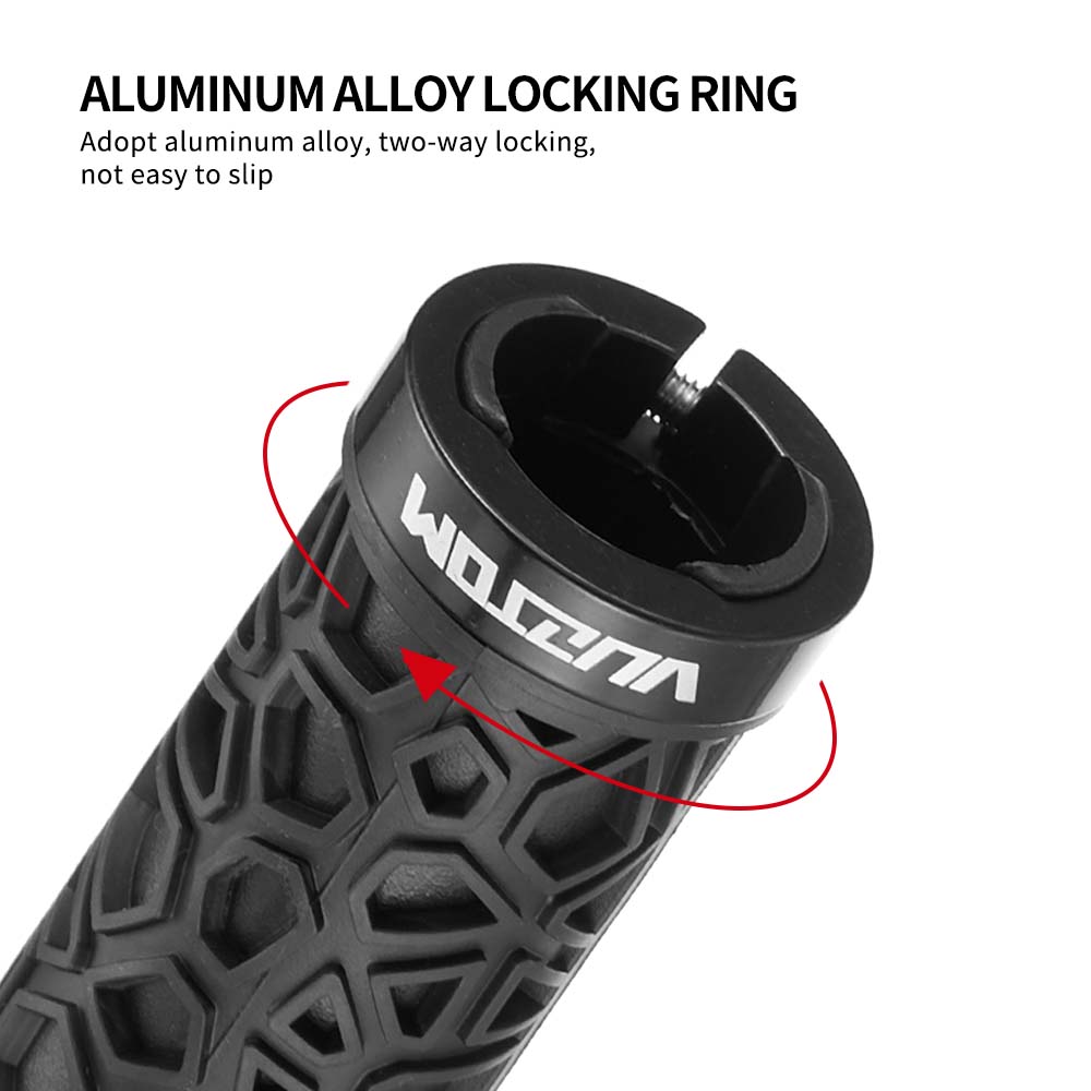 Chinese Style Bicycle Grips MT - Commuter Bike Lock review and price