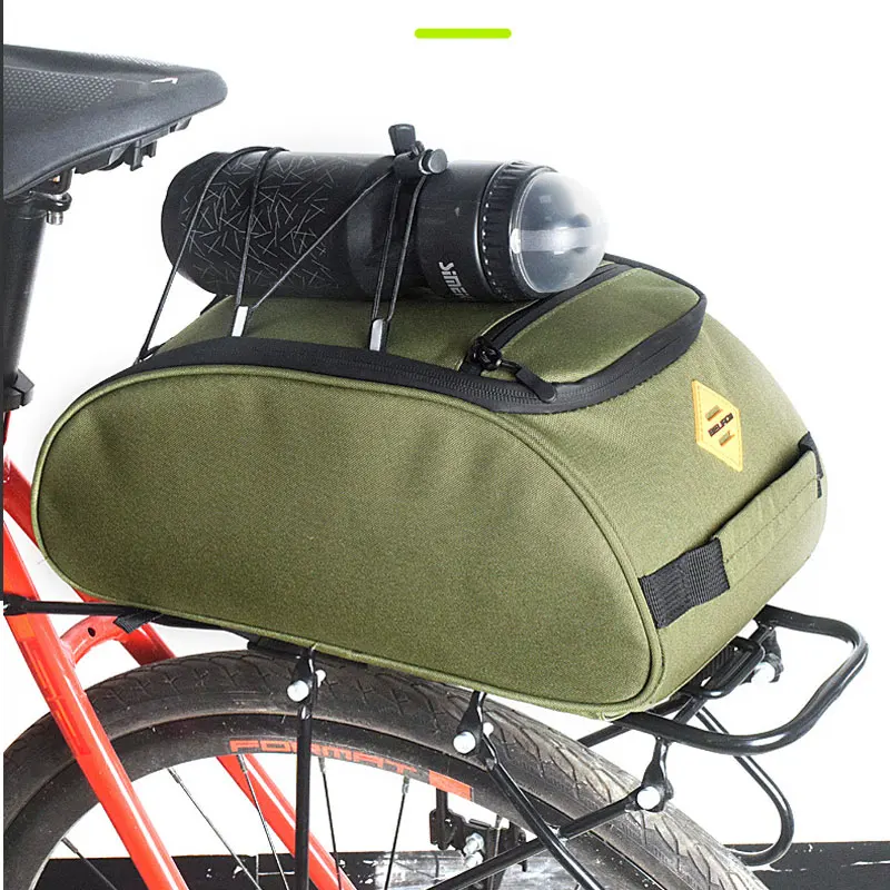 8L Rear Bike Rack Bag Rain Cov - Panniers Waterproof Rear review and price