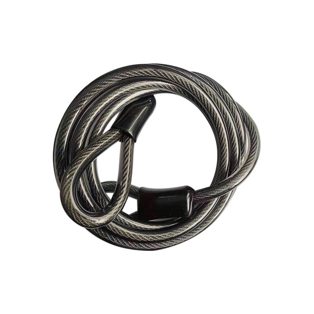 Anti-Theft Bike Lock Cable Fle - Cable Lock Flexible review and price