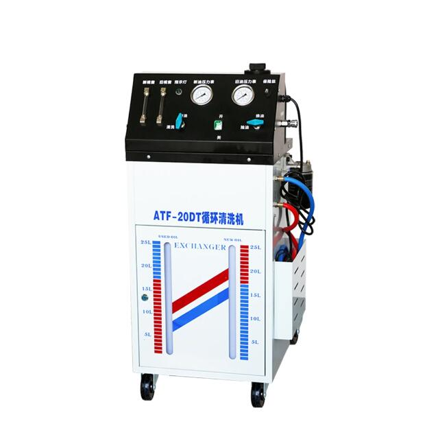 ATF-20DT cycle cleaning machin - Cycling To Work review and price