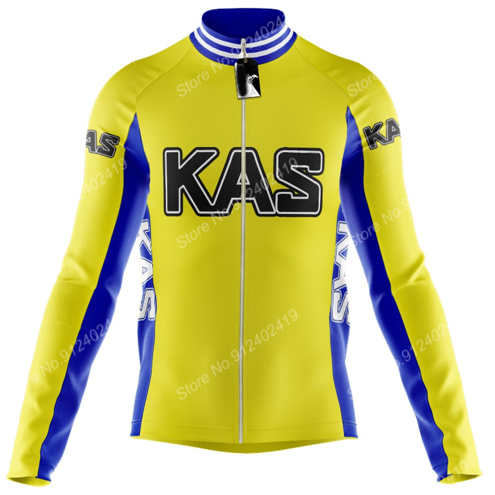 KAS Team 2023 Cycling Jersey S - Cycling Commuter Trousers review and price