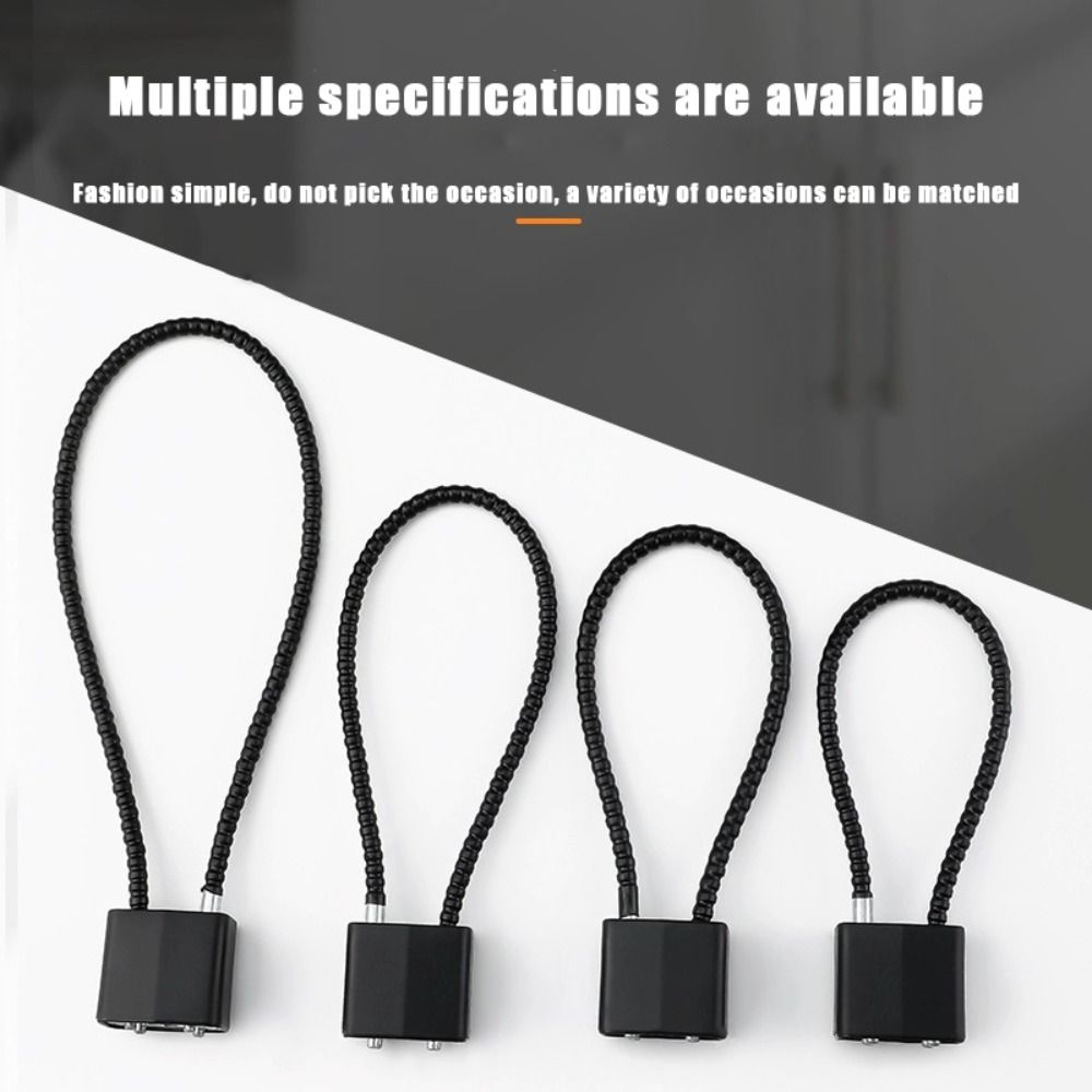 Portable Multifunctional Cable - Cable Lock Flexible review and price