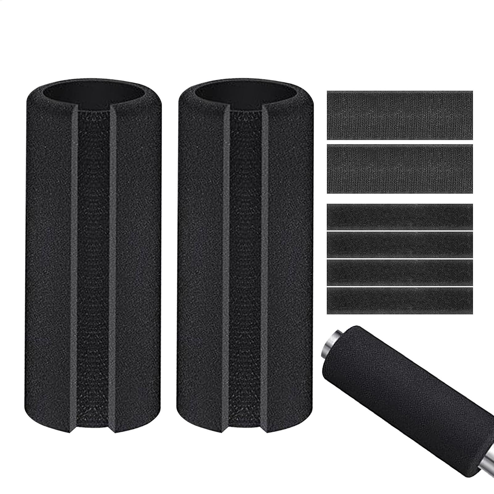 2pcs Foam Handle Grips Wrap An - Commuting By Bike review and price