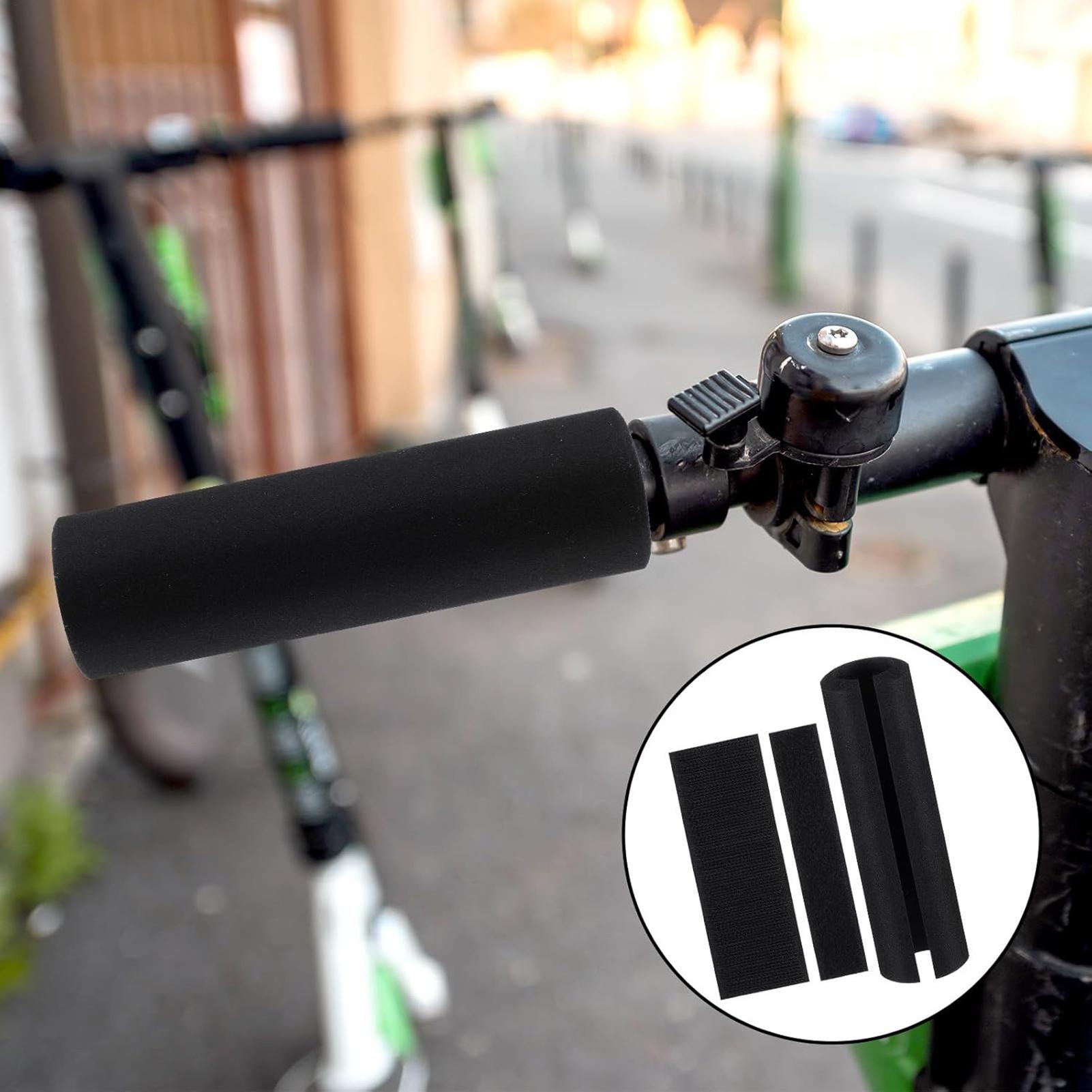 2pcs Foam Handle Grips Wrap An - Commuting By Bike review and price