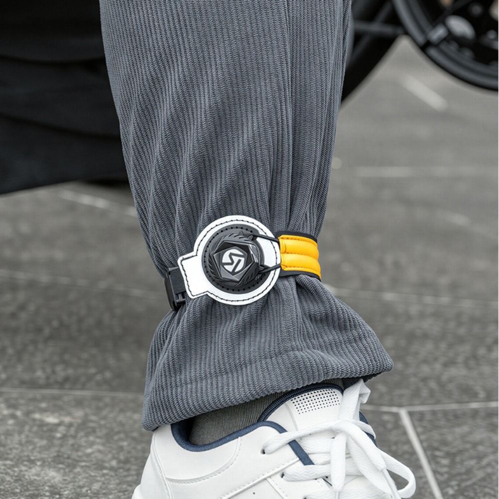 Reflective Bicycle Trouser Ban - Commuter Bike Lock review and price