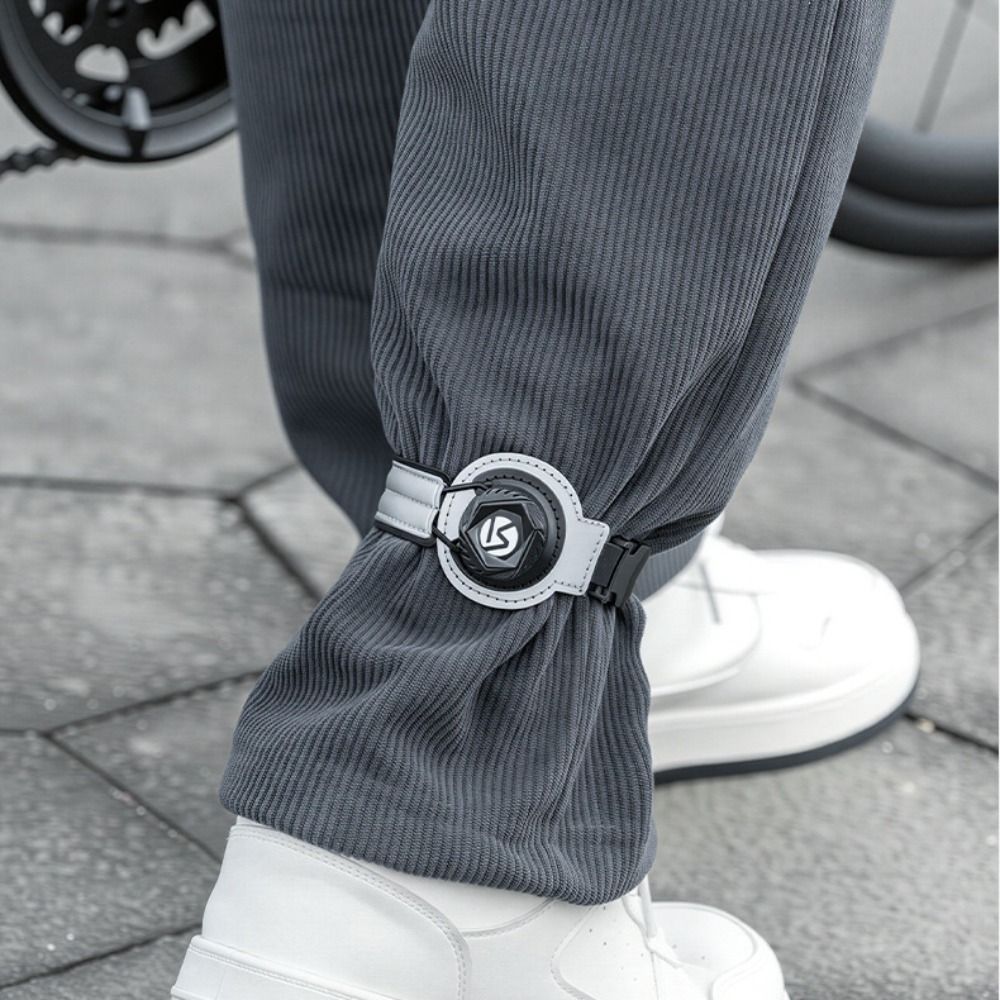 Reflective Bicycle Trouser Ban - Commuter Bike Lock review and price