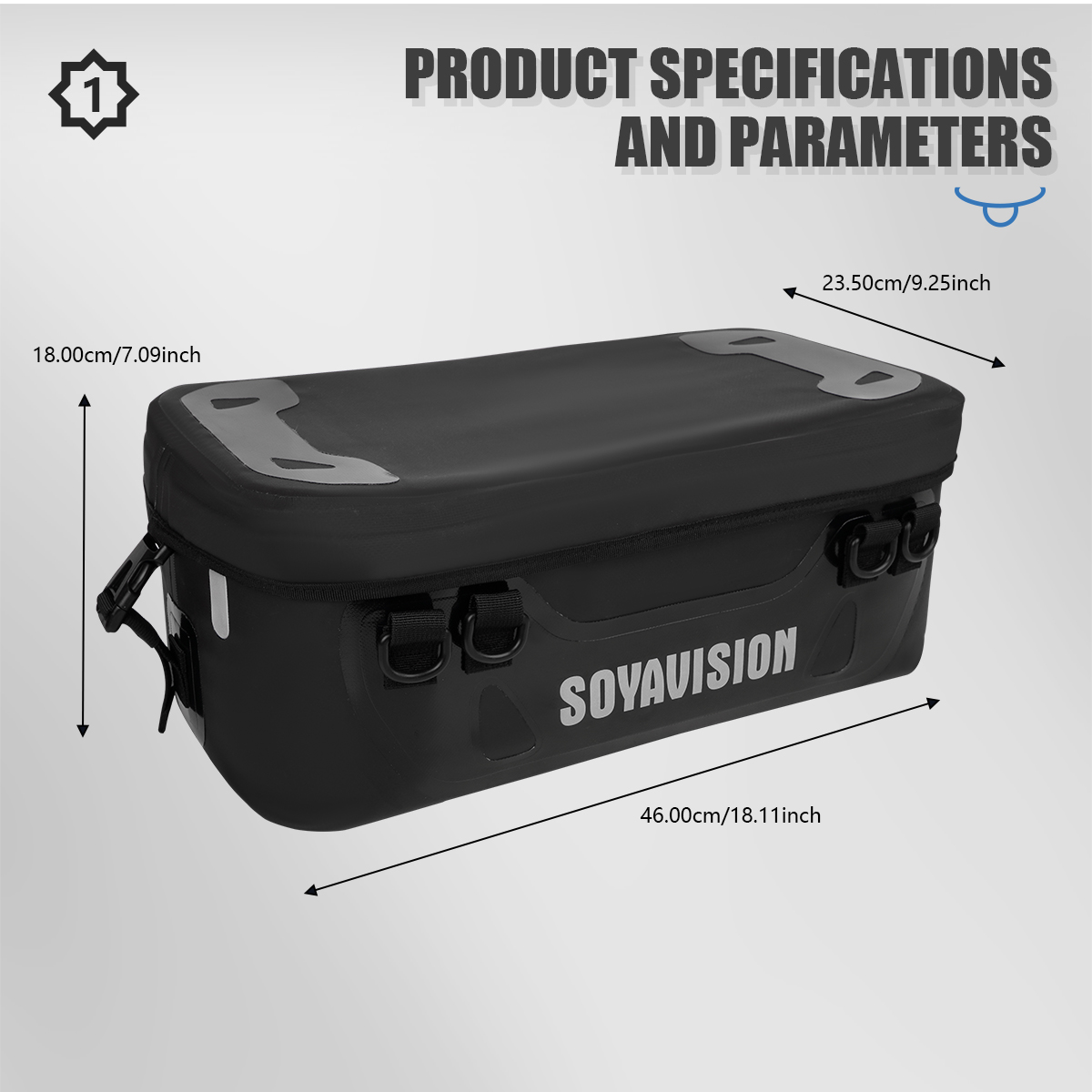 Motorcycle Side Bag Waterproof - Panniers Waterproof Rear review and price