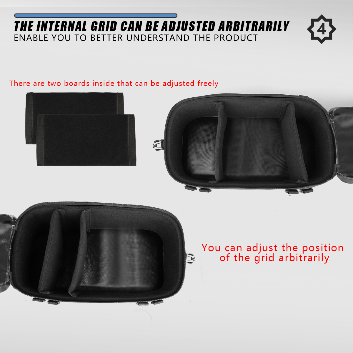 Motorcycle Side Bag Waterproof - Panniers Waterproof Rear review and price