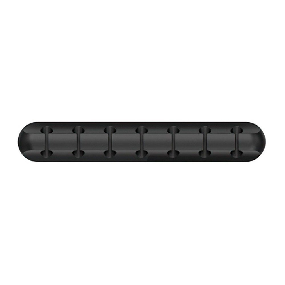 New Black Cable Organizer Flex - Cable Lock Flexible review and price
