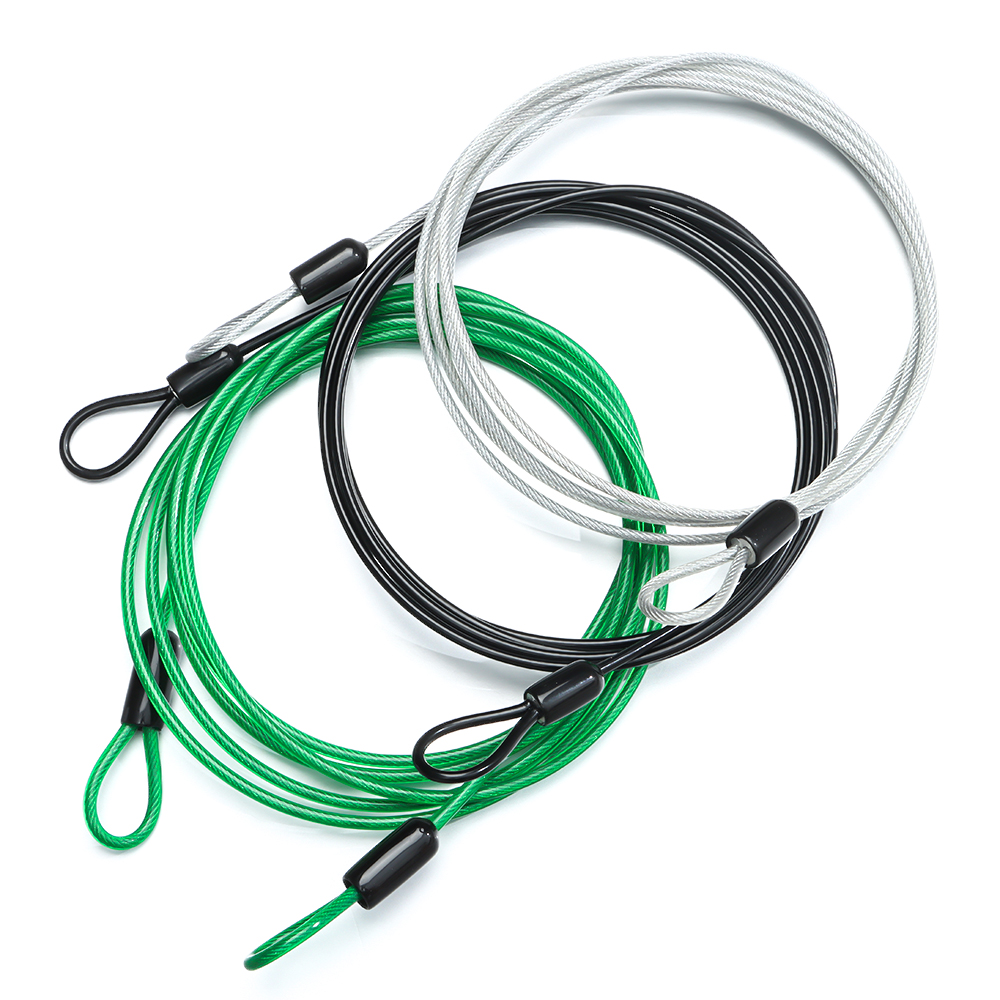 0.5/1/2M Bicycle Accessories B - Cable Lock Flexible review and price