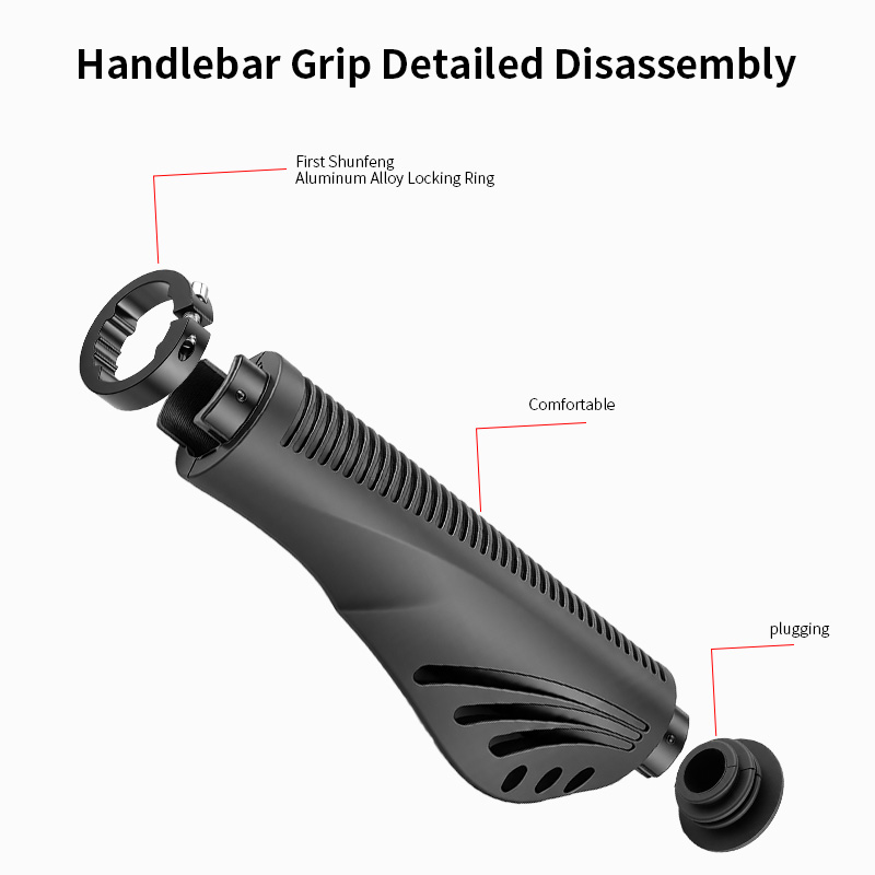 TOSUOD Bicycle Handle Set Bike - Commuter Bike Lock review and price