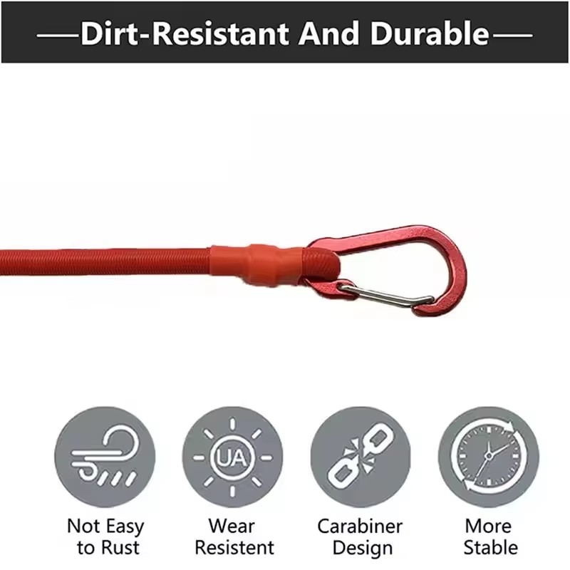 Heavy Duty Elastic Rope Multi  - Commuting By Bike review and price