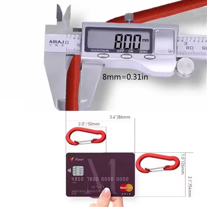 Heavy Duty Elastic Rope Multi  - Commuting By Bike review and price