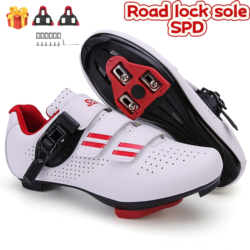 Road Cycling Shoes SPD, Lightw - Cycling Commute Shoes review and price
