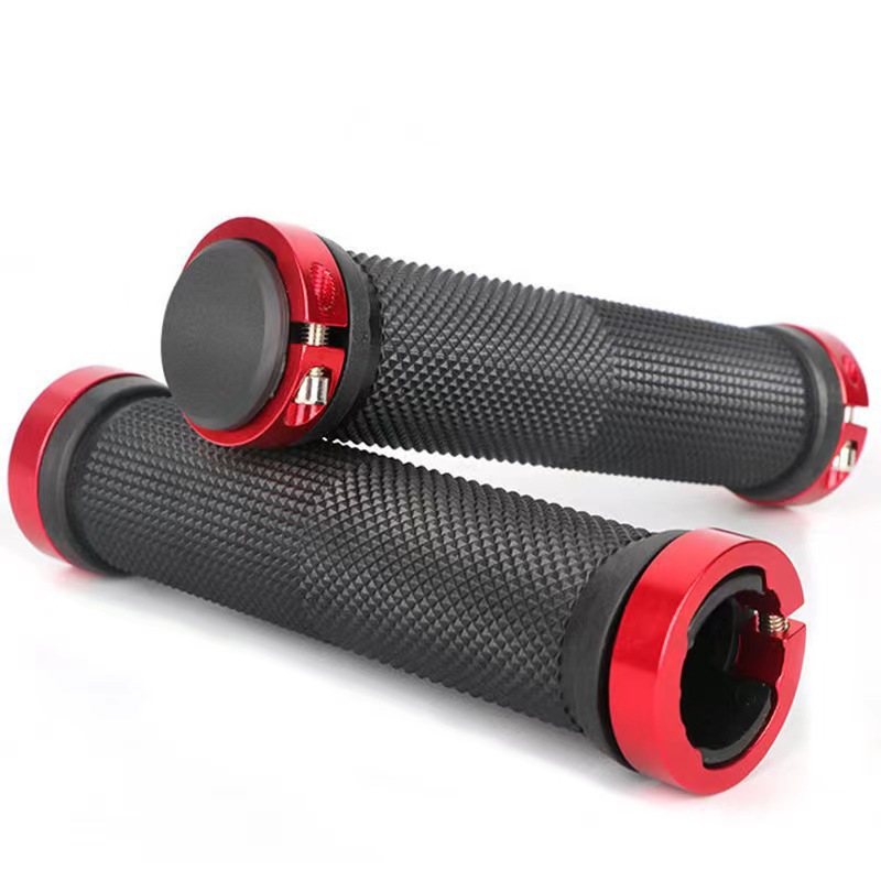 1 Pair Bicycle Grips Mtb Bike  - Commuter Bike Lock review and price