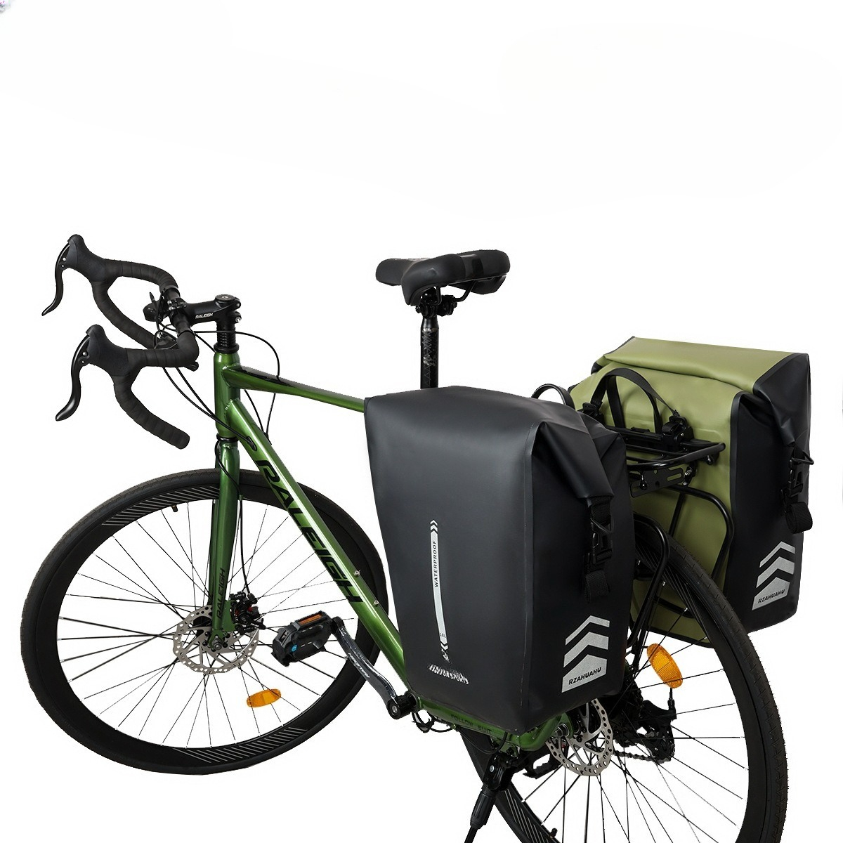 Waterproof Front Rear Bike Pan - Panniers Waterproof Rear review and price