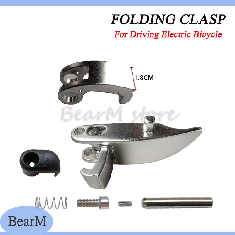 1 SET Folding Buckle Frame Qui - Commuter Bike Lock review and price