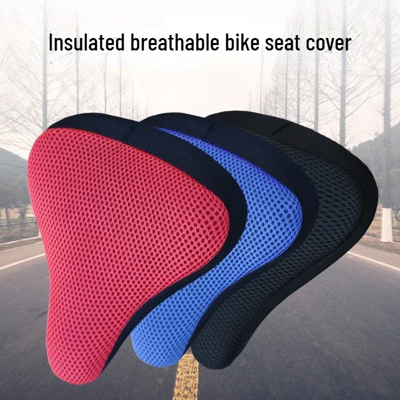 1/2pcs Bicycle Mesh Cover Moun - Commuting By Bike review and price