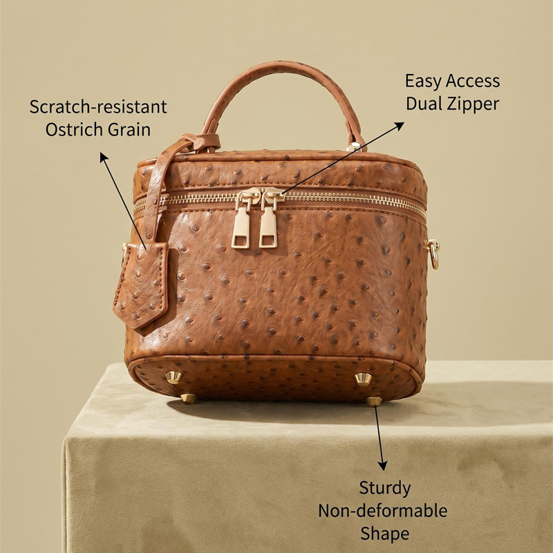 Alirattan Luxury New Ostrich P - Chain Lock Combination review and price