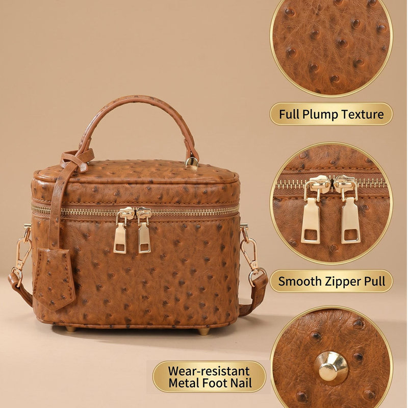 Alirattan Luxury New Ostrich P - Chain Lock Combination review and price