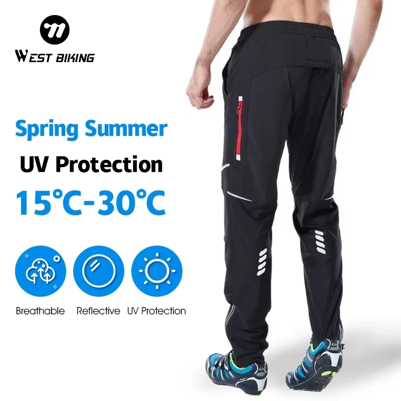 WEST BIKING Cycling Pants Men  - Cycling Commuter Trousers review and price