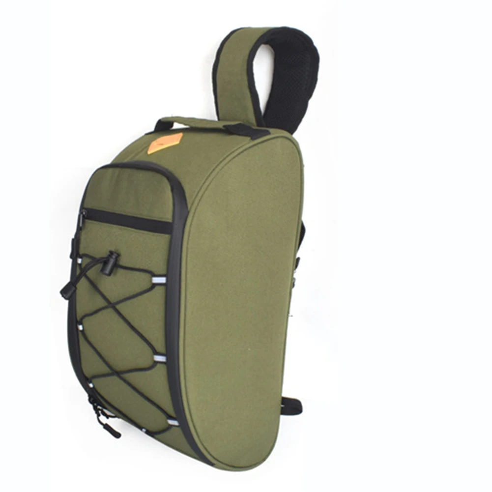 1PC 8L Bicycle Trunk Bag Water - Panniers Waterproof Rear review and price