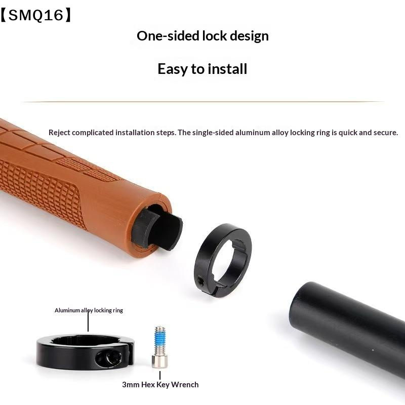 Bicycle Grips Handles For Bicy - Commuter Bike Lock review and price