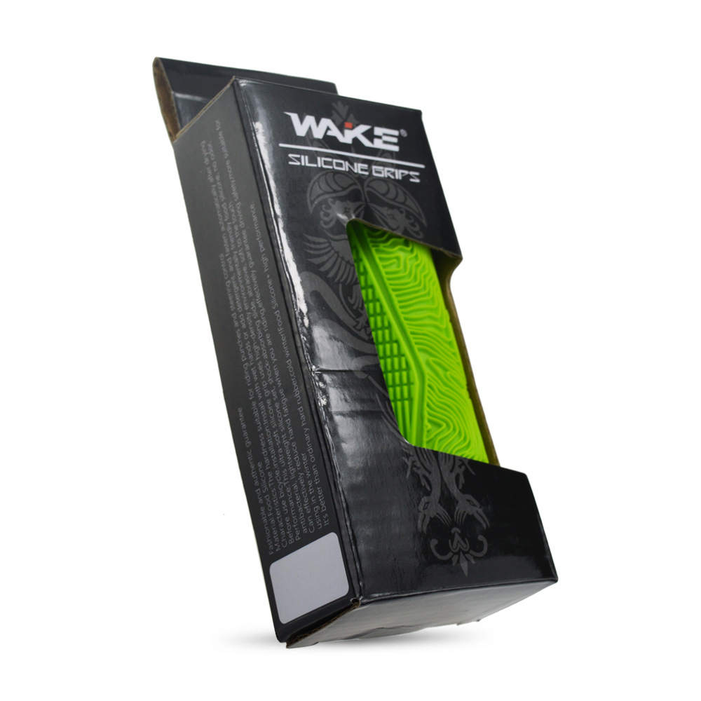 Wake Bicycle Grips Cycling Han - Commuter Bike Lock review and price